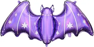 Foil balloon Bat, 119,5x51 cm, mix