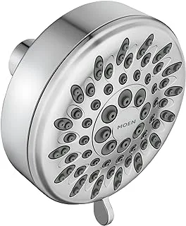 Moen 20091 Ignite Hand Held Shower Head Package With 2.5 GPM High Pressure Spray, Chrome