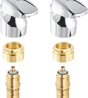 Moen 52120 Commercial Metering Conversion Kit, Chrome