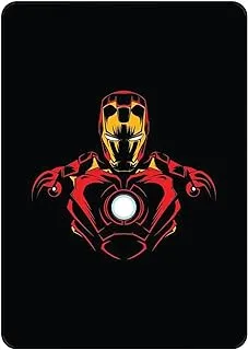 Eye Catching iPad Pro 12.9 (2021) Case Cover Printed Protective Case Cover For Apple iPad Pro 12.9 (2021) Iron Man