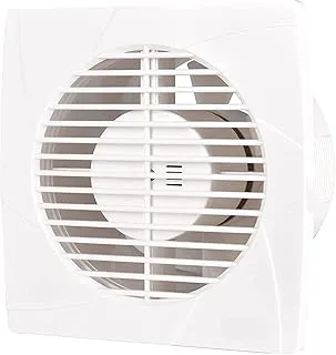 MODI ventilator 6inch -6B 25W low noise window kitchen office bathroom exhaust fan