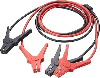 HELLA 8KS 236 689-001 Jumper Cables - 12/24V - 350A - Cable: 3.5m - with overvoltage protection