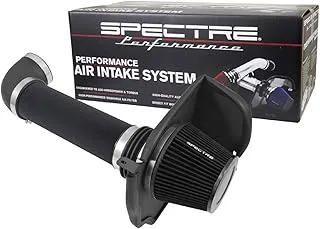 Spectre Performance Air Intake Kit: High Performance, Desgined to Increase Horsepower and Torque: Fits 2011-2020 CHRYSLER 300C, DODGE Challenger, DODGE Charger; SPE-90360K