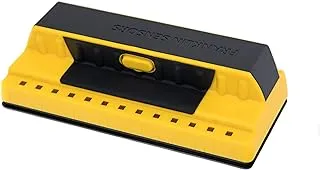 Franklin Sensors 710 Professional Stud Finder with 13-Sensors for the Highest Accuracy Detects Wood & Metal Studs with Incredible Speed, Yellow