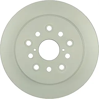 BOSCH 50011463 QuietCast Premium Disc Brake Rotor - Compatible With Select Lexus LS430; REAR - Single