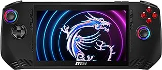MSI Claw A1M, Handheld Gaming Device, 7