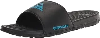 Quiksilver Rivi Wordmark Slide Sandal mens Slide Sandal