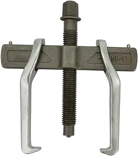 MANNIFEN 2 Jaw Puller, 2 Claw Gears Puller for Removal of Pulley Flywheel Bearing,Small Gear Puller (4inches)