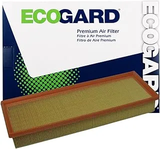 ECOGARD XA6318 Premium Engine Air Filter Fits Mini Cooper Countryman 1.6L 2011-2016, Cooper 1.6L 2013-2015, Cooper Paceman 1.6L 2013-2016