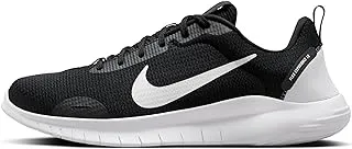 Nike Men's Running Shoes, Black White Dk Smoke Grey, 7.5