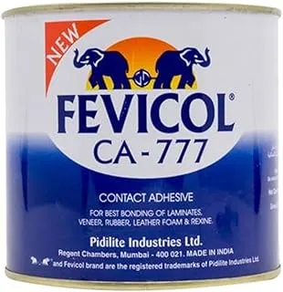 Fevicol Rubber Glue Contact Adhesive 650 ml, White