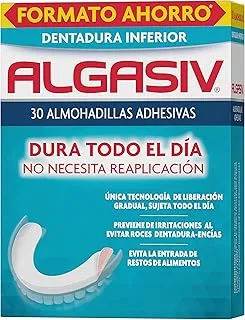 Algasiv Denture Cushion - 30 Units