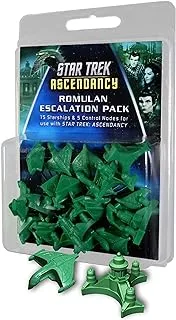 Gale Force Nine GF9ST013 Star Trek Ascendancy Romulan Ship Pack Board Game