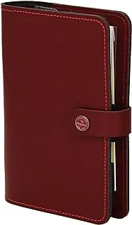 Filofax Personal The Original pillarbox red organiser