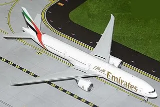 GeminiJets G2UAE1079 Emirates Boeing 777-300ER A6-END; Scale 1:200