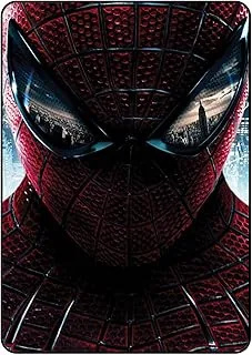 Eye Catching iPad Pro 12.9 (2015) Case Cover Printed Protective Case Cover For Apple iPad Pro 12.9 (2015) Spiderman Face