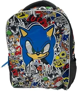 SONIC School Backpack 18