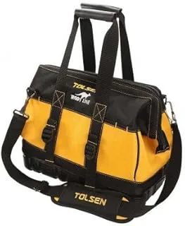 Tolsen-Semi Rigid Tool Bag 16