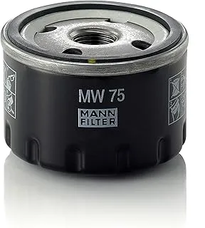 Mann Filter MW 75 Spin-On Oil Filter for BMW Motorcycle