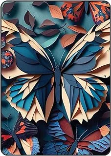 Eye Catching iPad Pro 12.9 (2018) Case Cover Printed Protective Case Cover For Apple iPad Pro 12.9 (2018) Butterfly (EYEJL37)