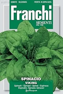 Franchi Golden Line Spinach Viking Seeds