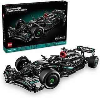 مجموعة مكعبات بناء لعبة سيارة مرسيدس AMG F1 W14 E Performance 42171 من LEGO® Technic™ (1,642 قطعة)