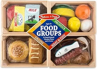 Melissa & Doug Food Groups