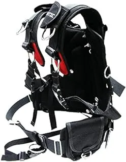 Palantic Tech Diving Harness System with SS Backplate