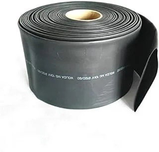 Cable Sleeves - 1Meter 5MM-180MM Heat Shrink Tube Shrinkable 7colors Tubing Sleeving Wrap Wire kits 2:1 (Green 10mm)