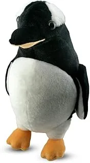 Mad Toys Gentoo Penguin Cuddly Soft Plush Stuffed Toys 10 Inches