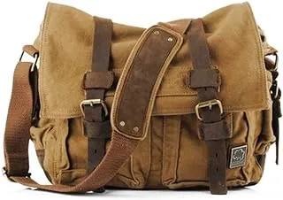 Sechunk mens Messenger Bag Shoulder Bag, messenger bag