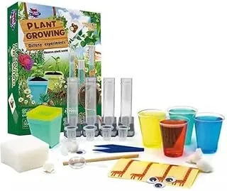 Little Thinker Big Bang Science Steam Plant Growing Botany Experiment Kit