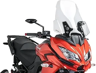 Touringscreen Puig Kawasaki VERSYS 1000 2012-2014, VERSYS 1000 2015, VERSYS 650 2015 clear screen