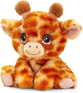 Keeleco Mini Adoptable World 16cm Giraffe