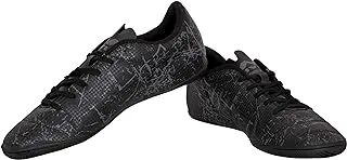 Nivia Encounter 2.0 Football Futsa Shoes, 8 (Black)