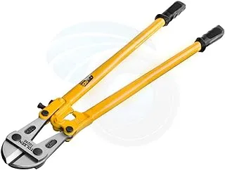 Tolsen Bolt Cutters Heavy Duty, 36-Inch Bolt Cutter for Padlocks, Lock Cutter Heavy Duty Chain, Rods, Rivets, Locks and Wire Cutter - Ergonomic Non-Slip Handle Bolt Cutter - 36 Bolt Cutter