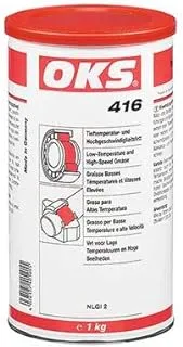 OKS-416 Low Temp & High Speed Grease-1Kg