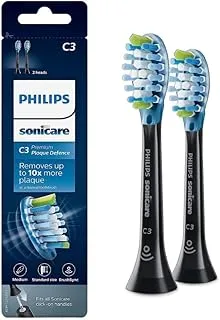 Philips Sonicare Diamond Clean HX9913/18 + Brush Head HX9042/96, Black