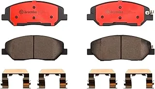 Brembo P30036N Premium Ceramic Front Disc Brake Pad Set HYUNDAI/HYUNDAI (HUATAI)/KIA/SSANGYONG OE# 581012BA00