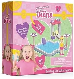 Love Diana Construction Starter Set