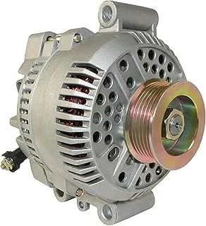 DB Electrical 400-14082 Alternator Compatible With/Replacement For Ford Ranger 2006 4.0L V6 /Mazda B Series Pickups 2006 4.0L /4L2T-10300-DB, 4L2T-10300-DD, 4L2Z-10346-DA /1F72-18-300A /GL-600