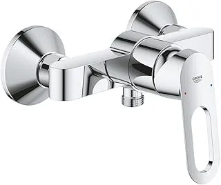 خلاط دش GROHE BauLoop بمقبض فردي 1/2 بوصة، 2363400 فهرنهايت