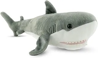 Mad Toys Shark Cuddly Soft Plush Stuffed Toys 10 Inches