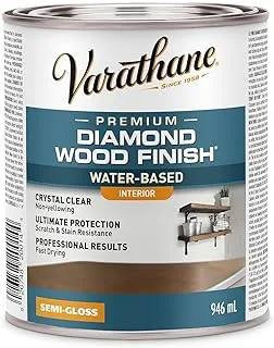 Rust-Oleum Varathane Ultimate Polyurethane Water Based Quart