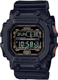 CASIO G-Shock Watch - GX-56RC-1DR Black Dial, Black Band