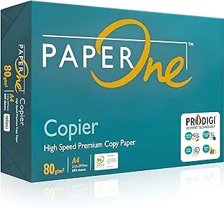 PaperOne Copier Paper, 80 GSM, A4 Size