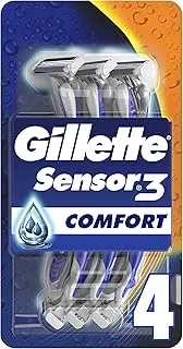 Gillette Sensor3 Disposable Razors