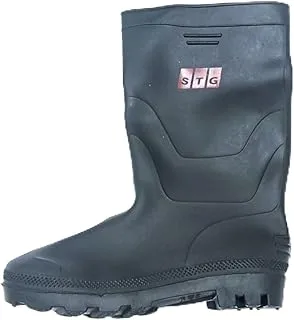 AL ARQAM STG Safety Waterproof Gum Boots - Size 43