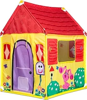 Melissa & Doug Blue's Clues & You! Blue's House Play Tent