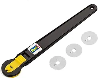 Revell 39076 Engraving Tool for Rivet Rows, Multi Colour